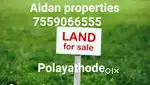 8.5 cent plot for sale near  polayathode kollam