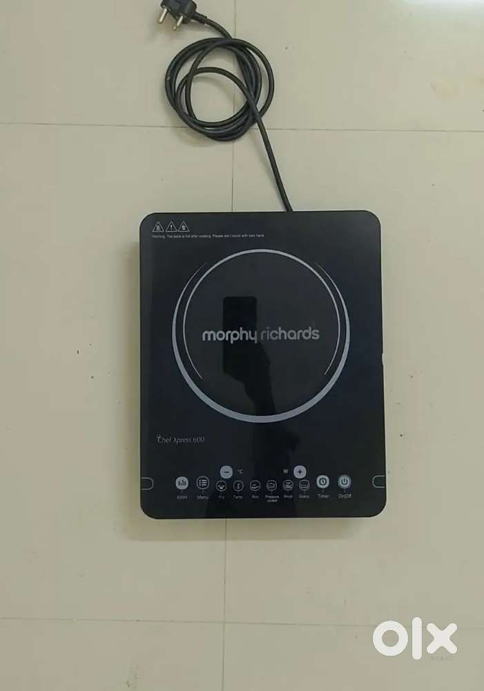 Morphy Richards Induction Cooktop for Sell