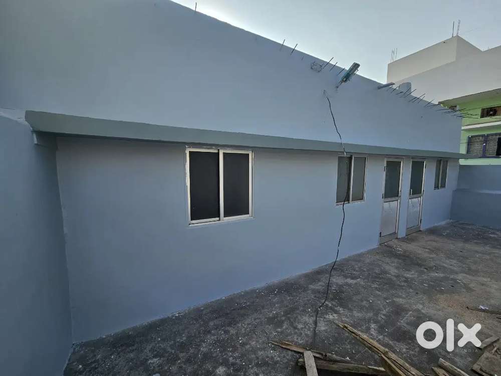 Unfurnished rooms are available..