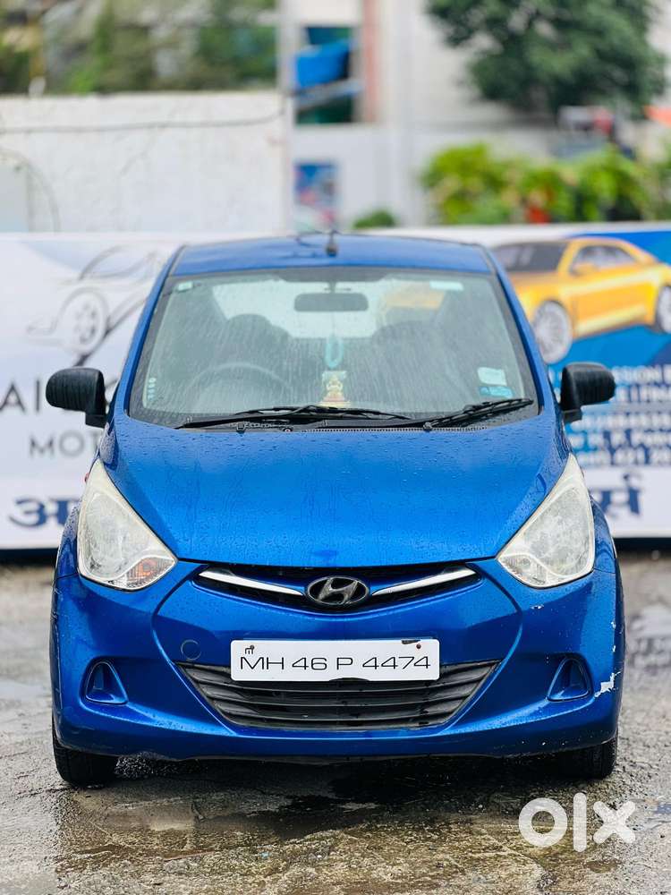 Hyundai EON D-Lite +, 2012, Petrol