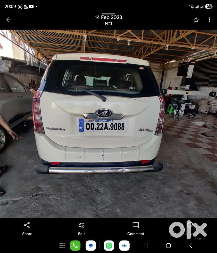 W8, 6 airbag , high milage