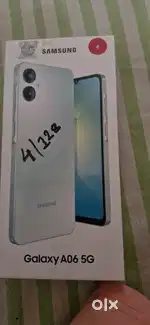 New phone  4/128