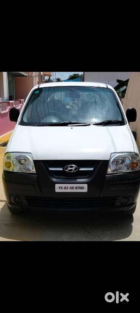 Hyundai Santro Xing XG, 2007, Petrol