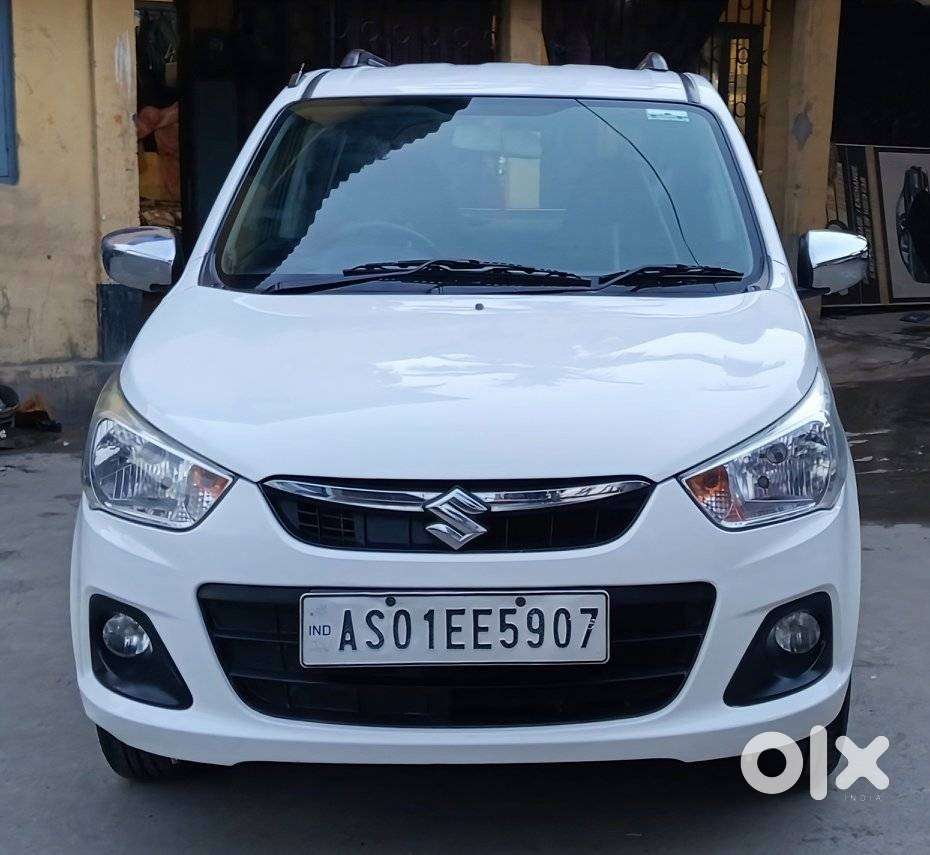 Maruti Suzuki Alto K10 VXI AMT, 2019, Petrol