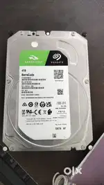 4 Tb External