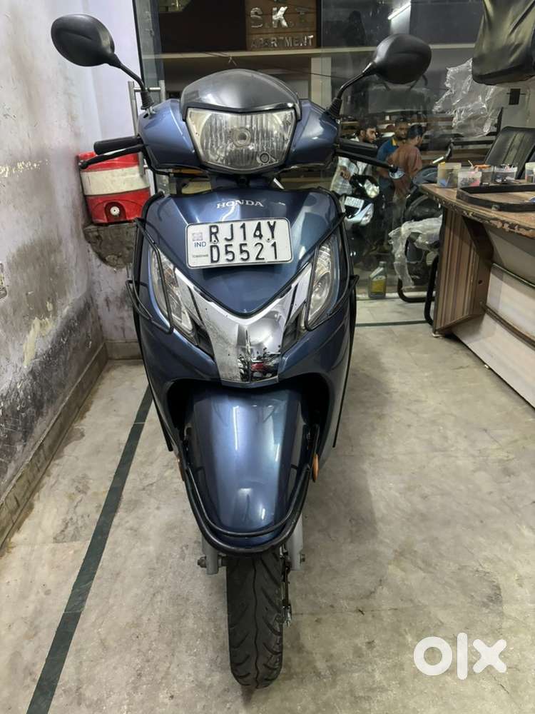 Honda Activa 2016 model