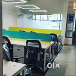 Exclusive 25-30 Seater Furnished Office For Rent At Vijay Nagar