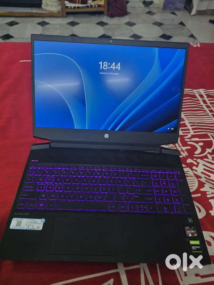 Hp gaming laptop excellent condition