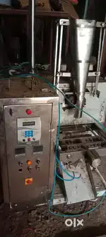 Snacks/Tea/Namkeen Packing machine