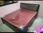 Barnd New Haydrolic or box Bed..with mattress.. High quality material