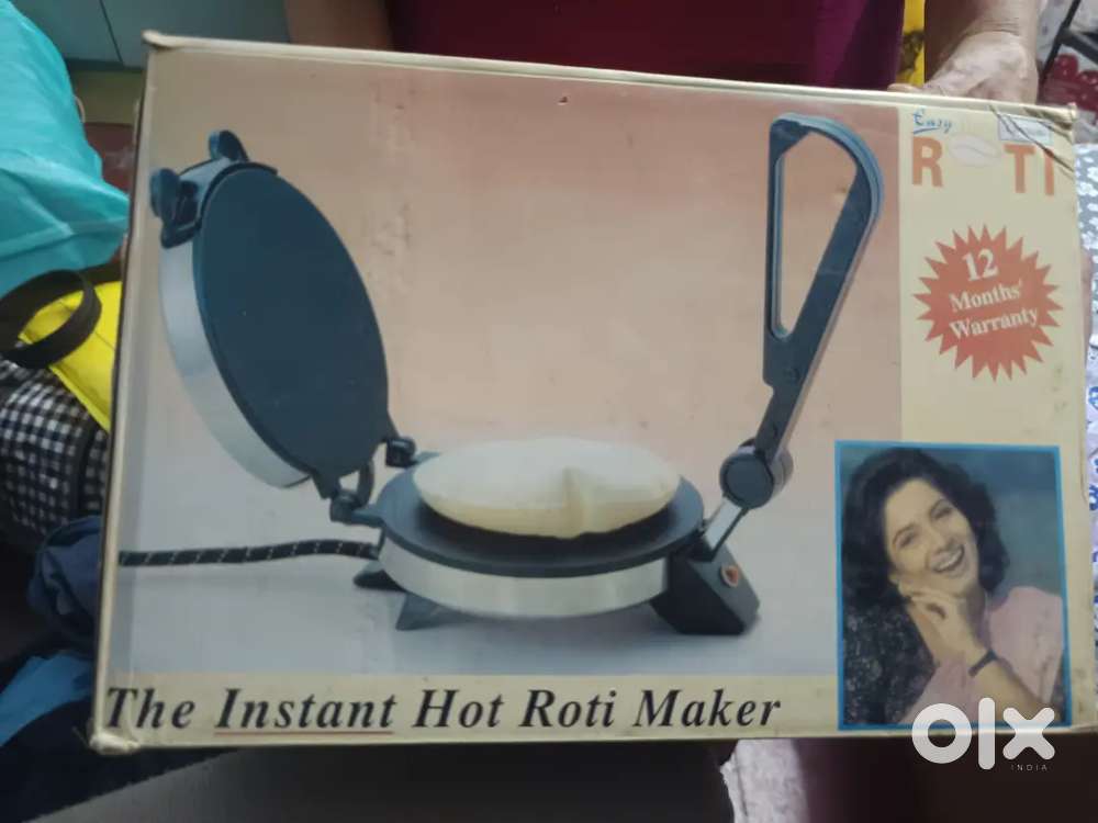 Cvrow Easy Roti maker