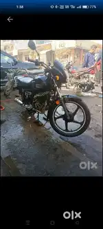 TVS radeon bike 2021 model good condition