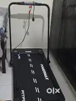 Powermax jogpad