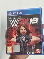 Ps4 game cd