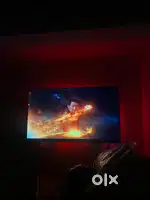 LED 45” huidi smart TV