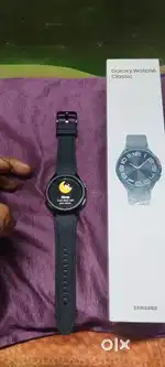 New Galaxy Watch 6 Classic