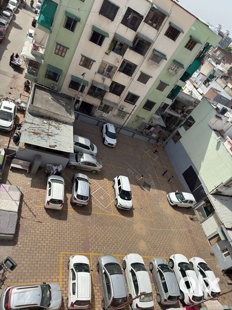 Suvarna Appartment Ranip, Well Maintained Society