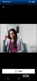 Want female personal assistant