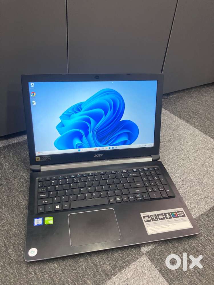 Acer Aspire 5  N17C4 intel core i5 Bill with Warranty