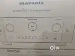 MARANTZ CINEMA 60 7.2 DOLBY ATMOS PRE OUT AMPLIFIER at AUDIO VIDEO
