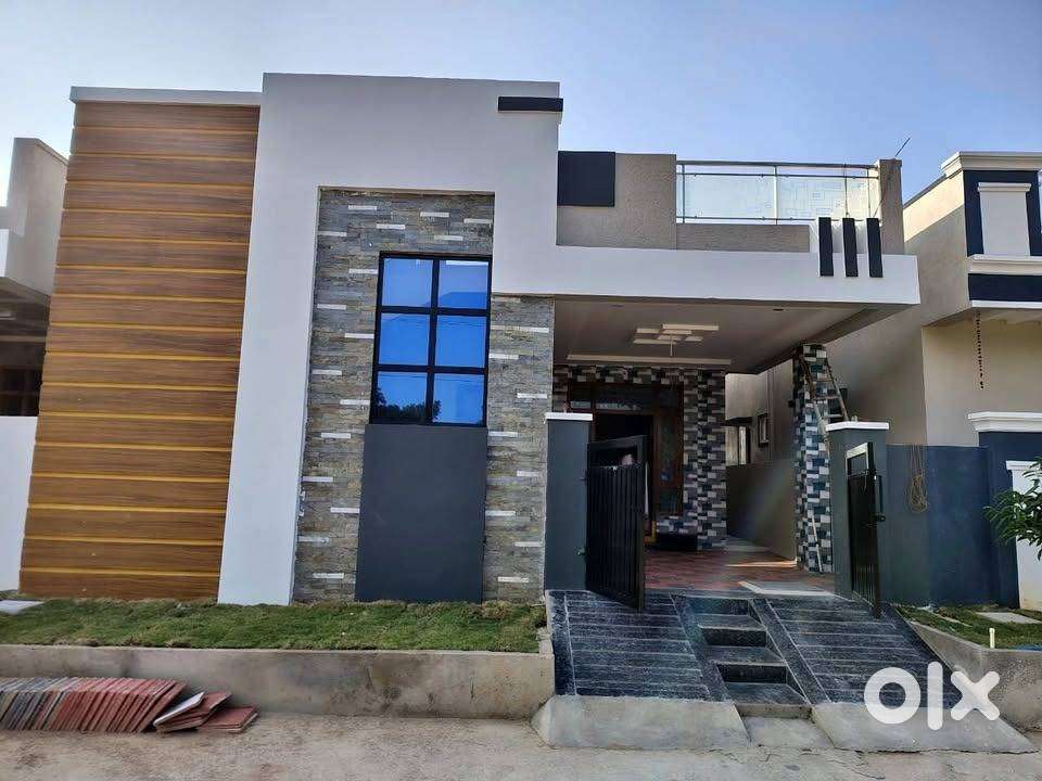 Ready To Move simplex House for sale in gated venture