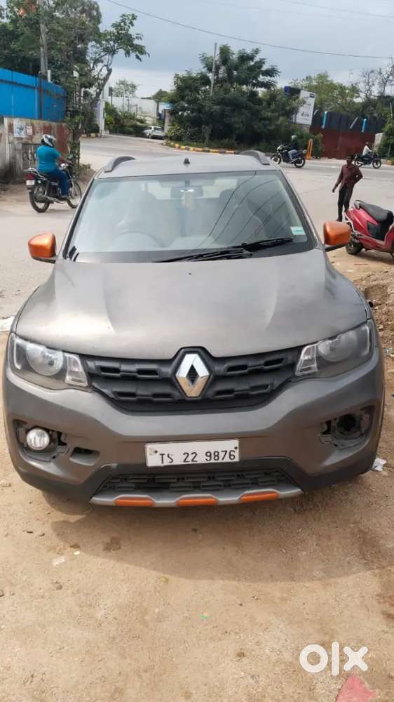Renault KWID 2017 Petrol 55000 Km Driven