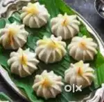 Modak.Rs.20 per piece at Ganesh Nagar Wadgaonsheri