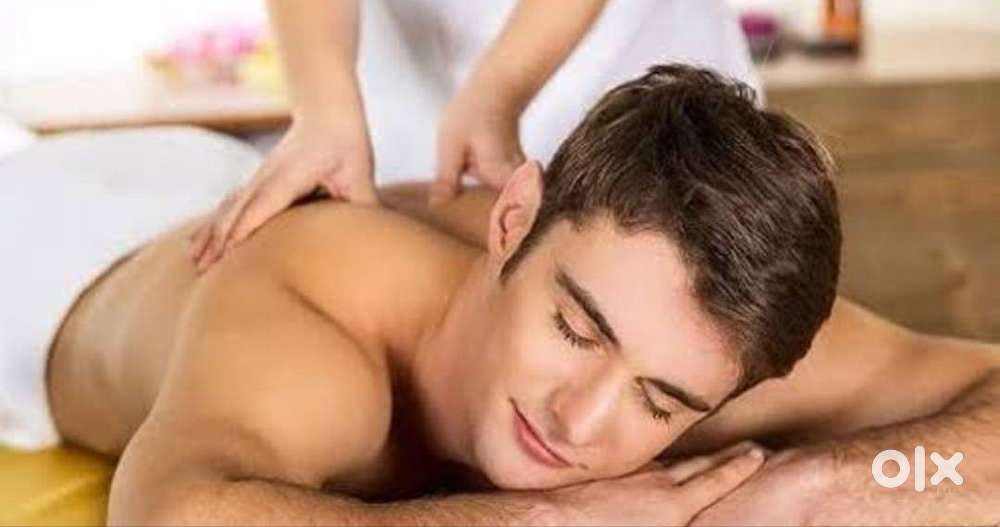 Massage parlour job only female
