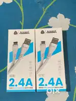 Charging cables for sale brand new