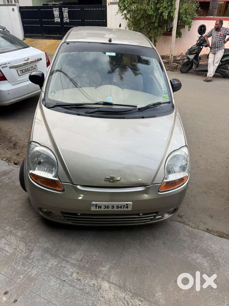 Chevrolet Spark 1.0 LS, 2011, Petrol