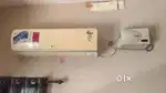 LG 1 TON  SPLITT AC