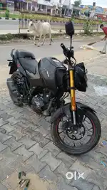 Showroom condition bike