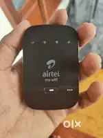 Airtel My WiFi 4G Hotspot – Excellent Condition