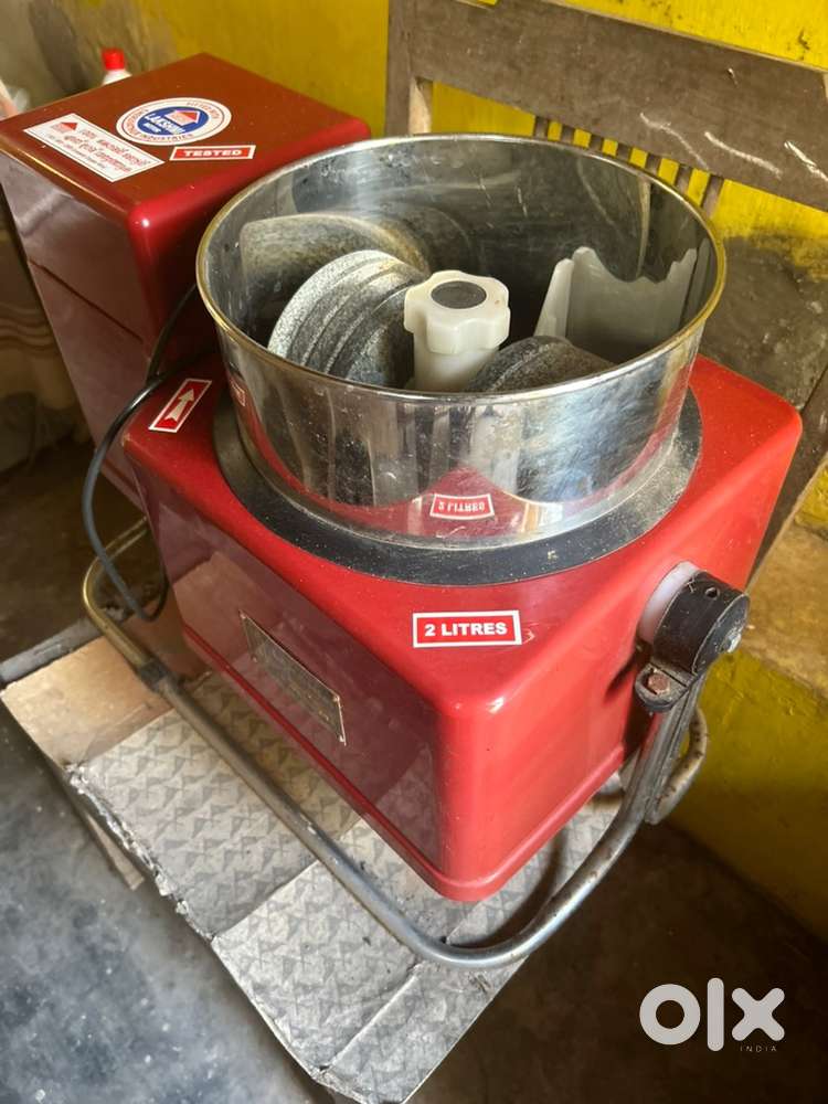 Titling Wet Grinder
