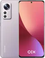 Xiaomi 12 pro lavender  colour