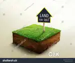 #100gaj plot for sale just in 21.90lax price at Badala road