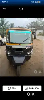 Mahindra Alfa for sale ,New paper