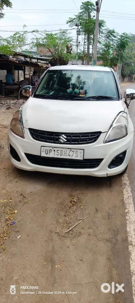 Maruti Suzuki Swift Dzire 2014
