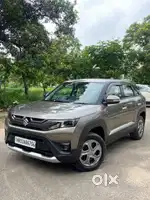 Maruti Suzuki Vitara Brezza 1.5 LXI, 2022, Petrol