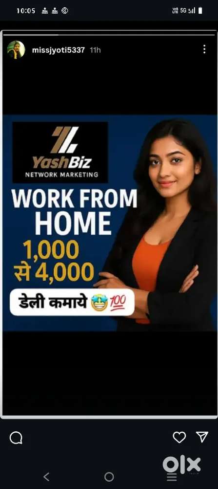 Online work in approved government platform