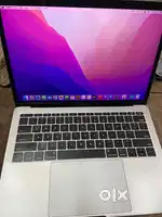 Apple macbook pro i5 processor 8gb 256gb ssd