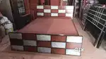 Cot 4x6 size without storage 4750 only