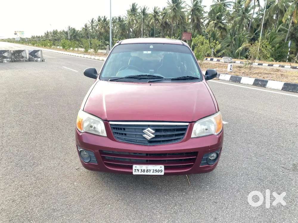 Maruti Suzuki Alto K10 2014