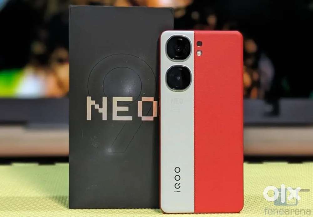 Iqoo neo 9 Pro 5g