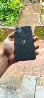 iPhone 11 black color