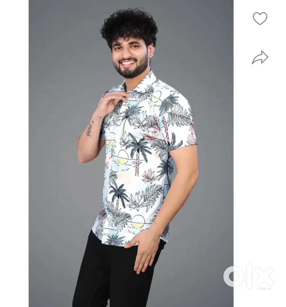 Mens Premium Shirt Only 99