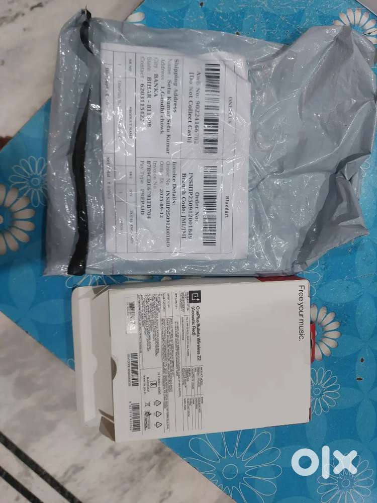 Oneplus bullets Z2