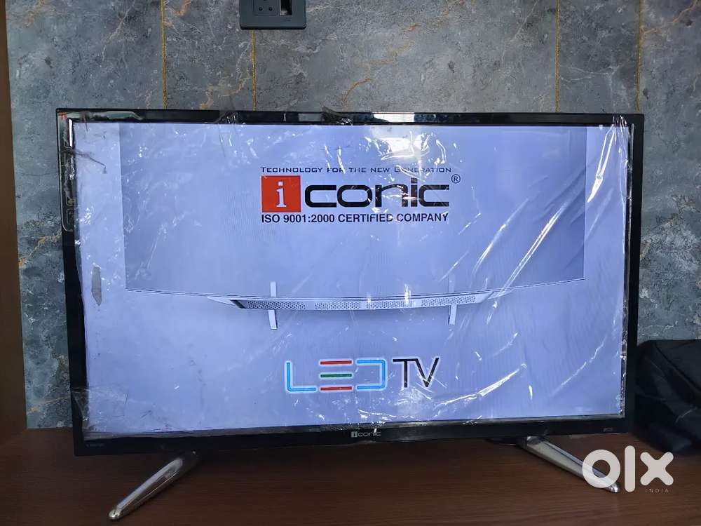 36 inch TV with Remote
