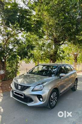 Maruti suzuki baleno(zeta)