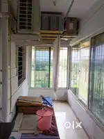 Big size 1bhk in Standalone Building, opposite global wiz kid school